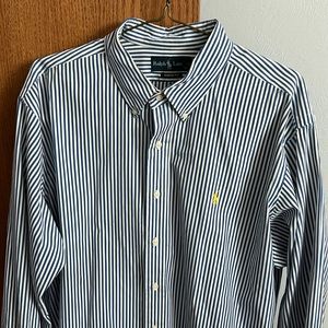 Polo dress shirt